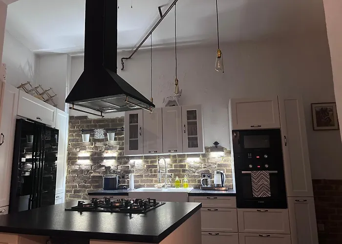 Apartament Starowka